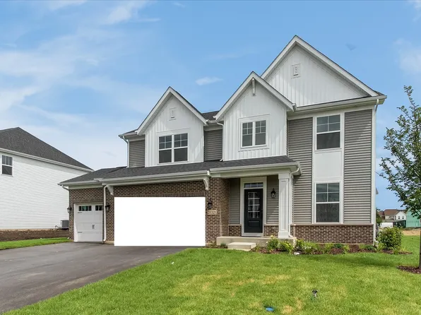 26321 W Sablewood Cir, Plainfield, IL 60585