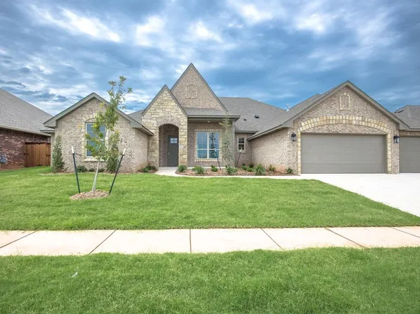 14612 N Brantwood Cir, Oklahoma City, OK 73142