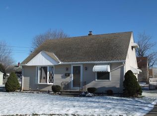 1238 Valleyview Ave SW, Canton, OH 44710