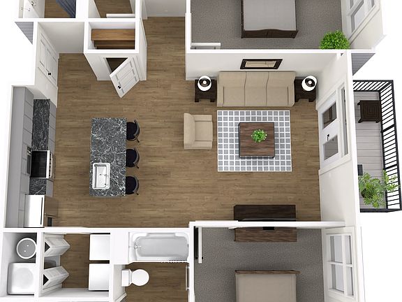3rd image of 1305 Plaza Ct