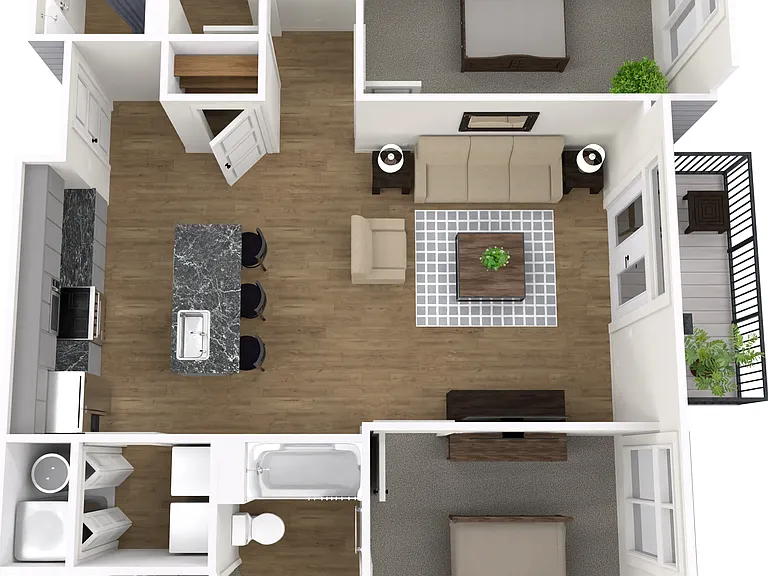 1305 Plaza Ct #208 — Photo 1
