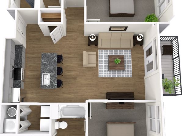 1305 Plaza Ct #208