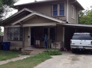 323 Cornell Ave, San Antonio, TX 78201