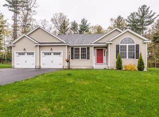 111 Haymeadow Ln, Ayer, MA 01432