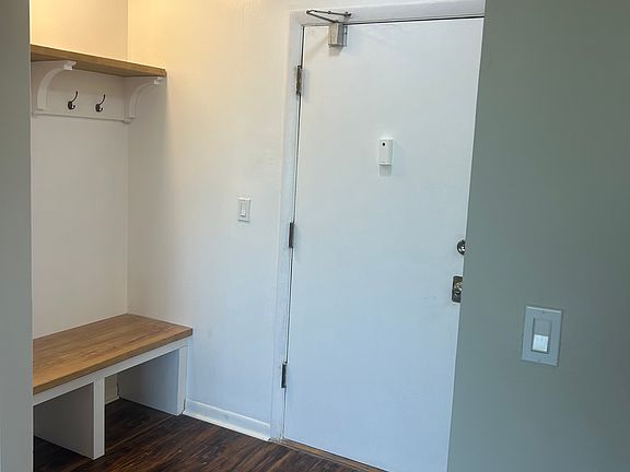 Unit Entrance