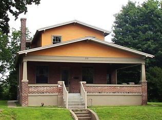 216 S Middle St, Cape Girardeau, MO 63703