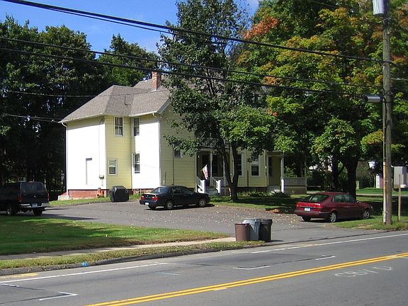 Side View-Washington St