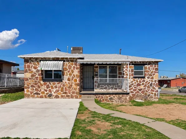 3831 Van Buren Ave, El Paso, TX 79930