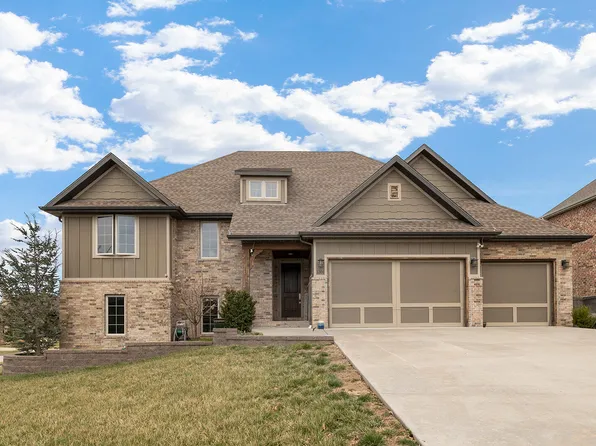 1301 S Amber Ridge Drive, Nixa, MO 65714