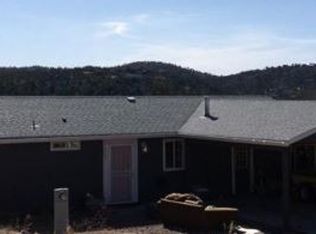 1007 W Rim View Rd, Payson, AZ 85541