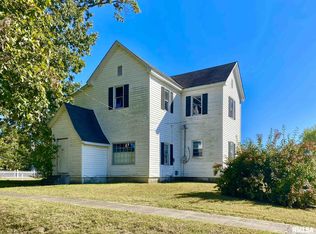 403 W Murray St, Sesser, IL 62884