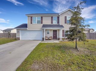 1917 Wiregrass Way, Hinesville, GA 31313
