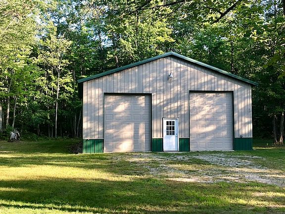36x40 insulated, loft area