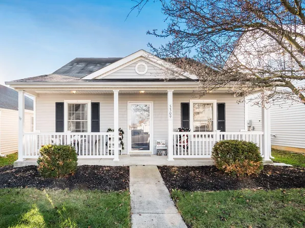 5309 Franklin St, Orient, OH 43146