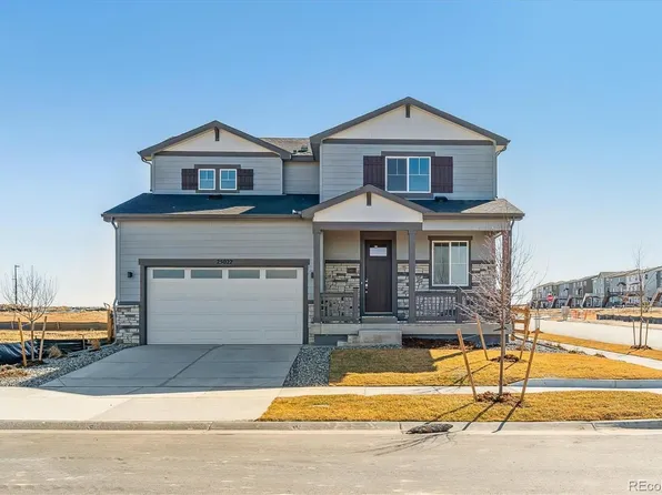 25022 E 34th Place, Aurora, CO 80019