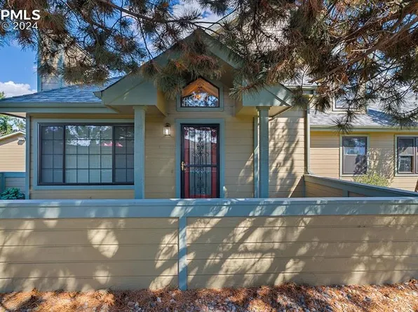 7830 Brandy Cir, Colorado Springs, CO 80920