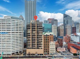 151 Fort Pitt Blvd APT 604, Pittsburgh, PA