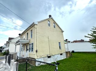 (Undisclosed Address), Frackville, PA 17931