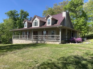 429 Briar Thicket Rd, Bybee, TN 37713