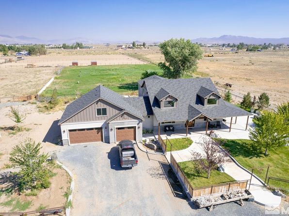 182 Artist View Rd, Wellington, NV 89444