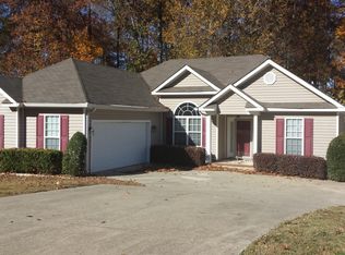 1018 Leigh Lake Rd, Grovetown, GA 30813