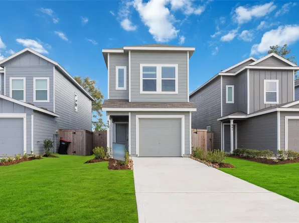 939 Pertuso Ln, Huffman, TX 77336