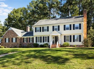 1519 Hearthglow Ln, Henrico, VA 23238