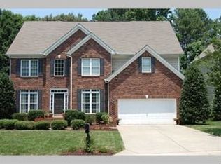 10226 Willow Rock Dr, Charlotte, NC 28277