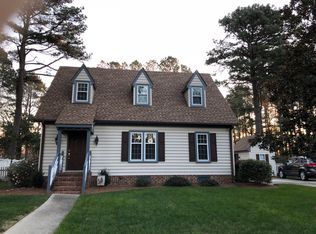 629 Montebello Cir, Chesapeake, VA 23322