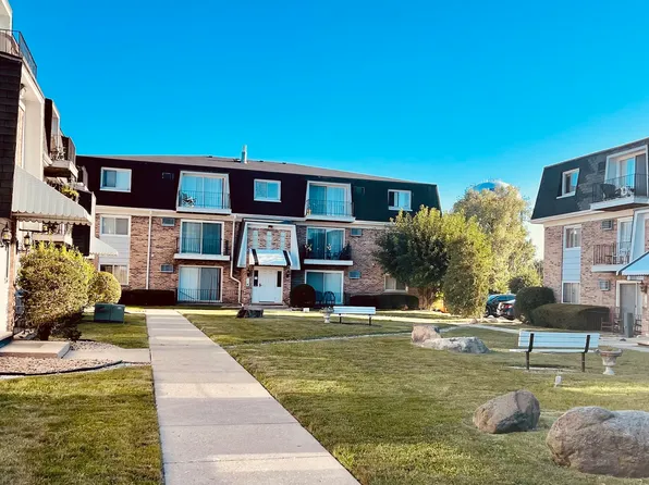10306 S Ridgeland Ave #305, Chicago Ridge, IL 60415
