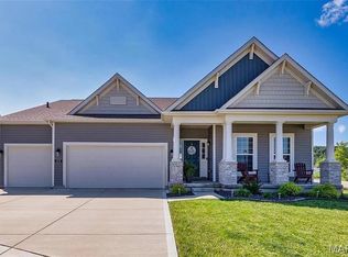 208 Willow Ridge Ct, Eureka, MO 63025