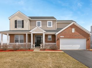 11605 Heritage Meadows Dr, Plainfield, IL 60585