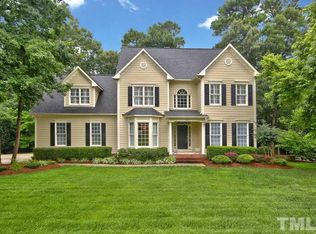121 Prestwick Dr, Clayton, NC 27527