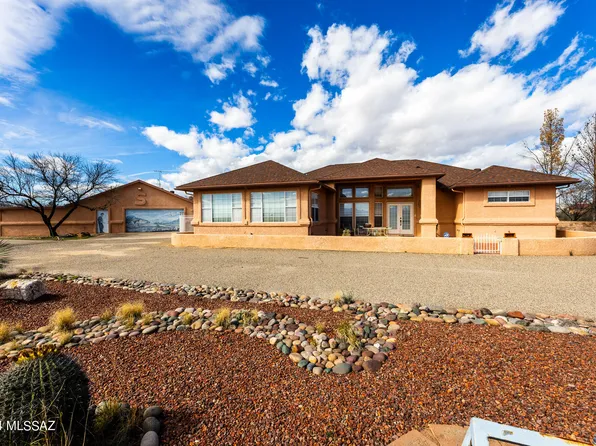 2300 W Brooks Dr, Saint David, AZ 85630