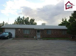 4709 Danny Ln, Las Cruces, NM 88007