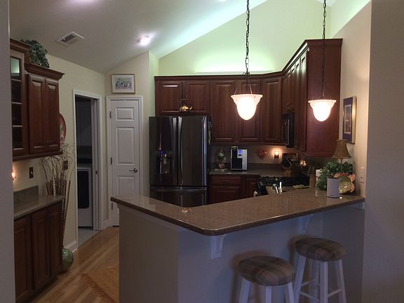 42" Cherrywood Cabinets