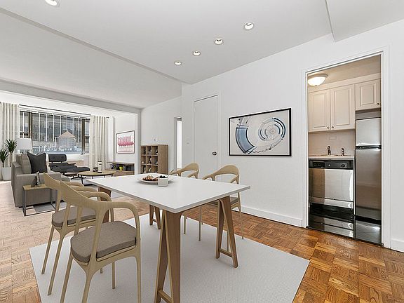 2nd image of 155 E 55th St #12E