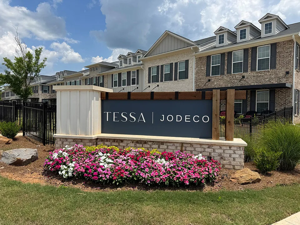 Tessa Jodeco Townhomes