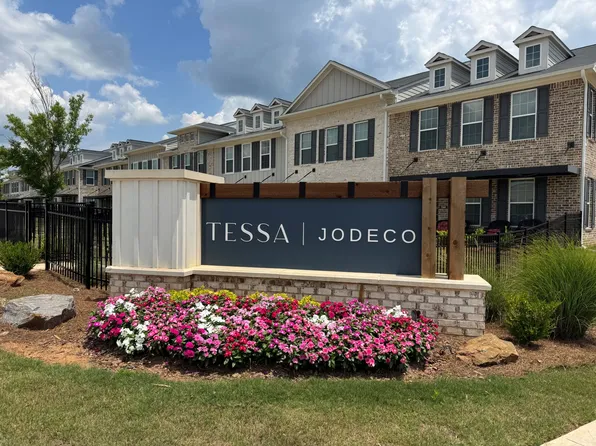 Tessa Jodeco Townhomes