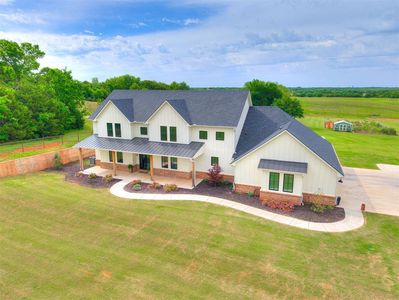 10908 E Danforth Rd, Arcadia, OK, 73007