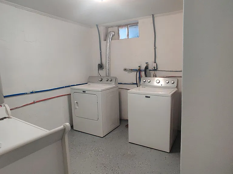 Utility room