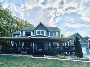 9483 W Fenceline Rd, Spencer, IN 47460