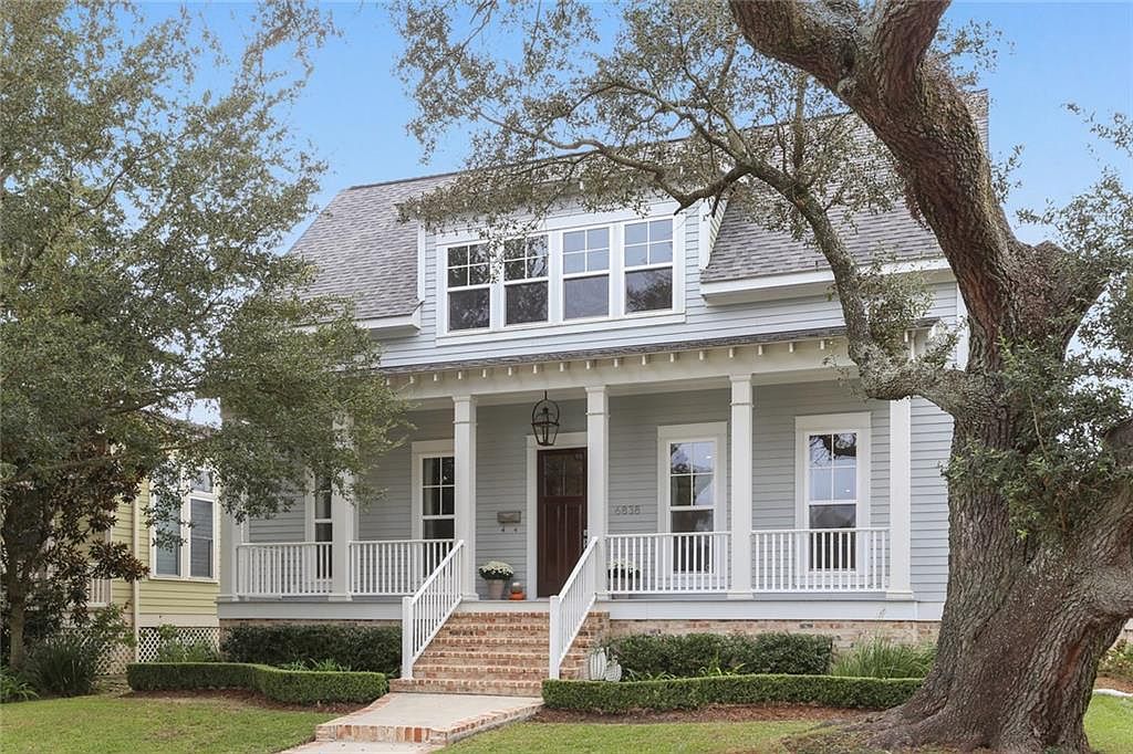 6838 Marshal Foch St, New Orleans, LA 70124 Zillow