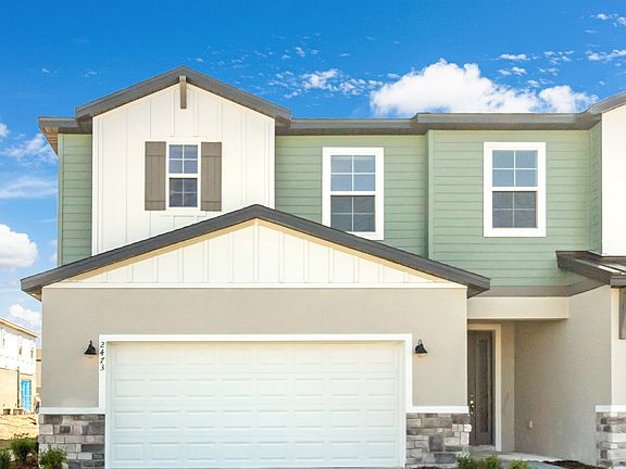 Dahlia Corner Townhome with 2 Car Garage