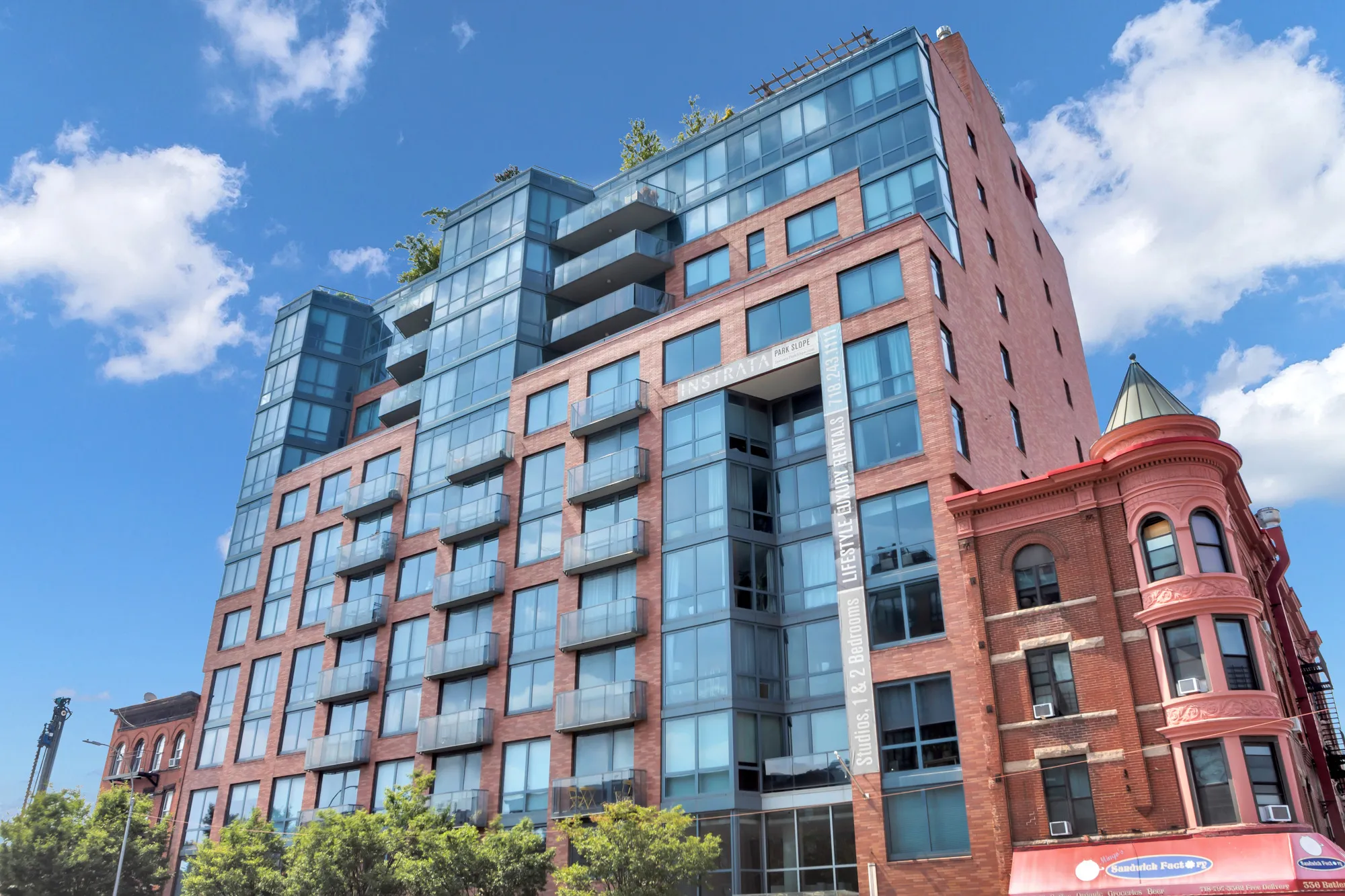 Instrata Park Slope at 150 Fourth Avenue in Gowanus : Sales