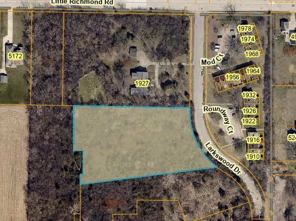 Larkswood Dr, Dayton, OH 45417