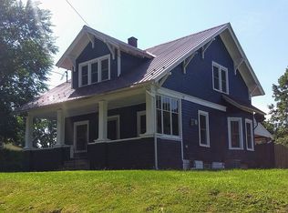 217 Maple Ave, Springville, NY 14141