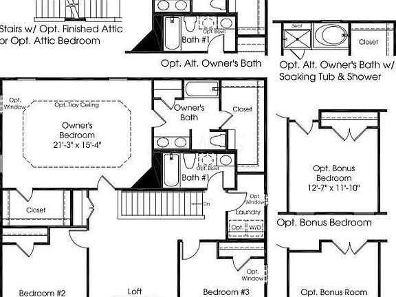 3rd image of 164 Kaitlyn Dr