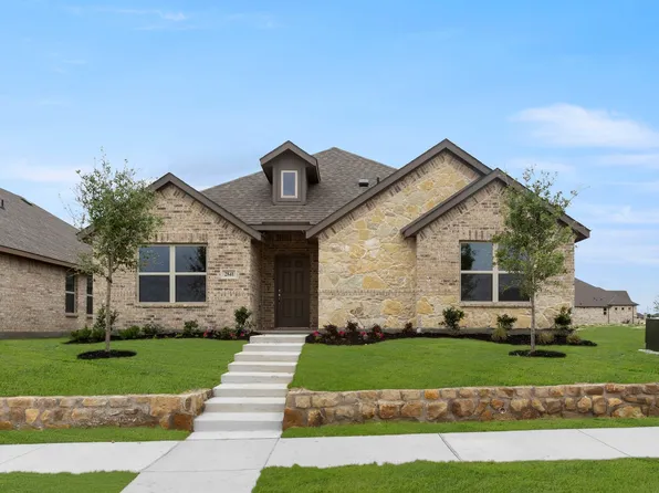 2841 Hay Ln, Midlothian, TX 76065