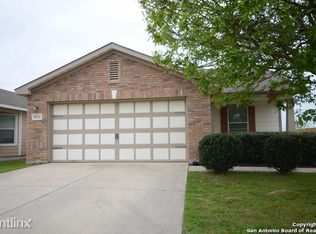 9531 Geneva Point, San Antonio, TX 78254